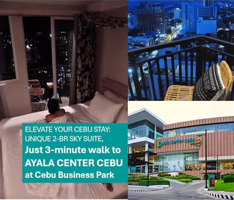 airbnb cebu ayala.